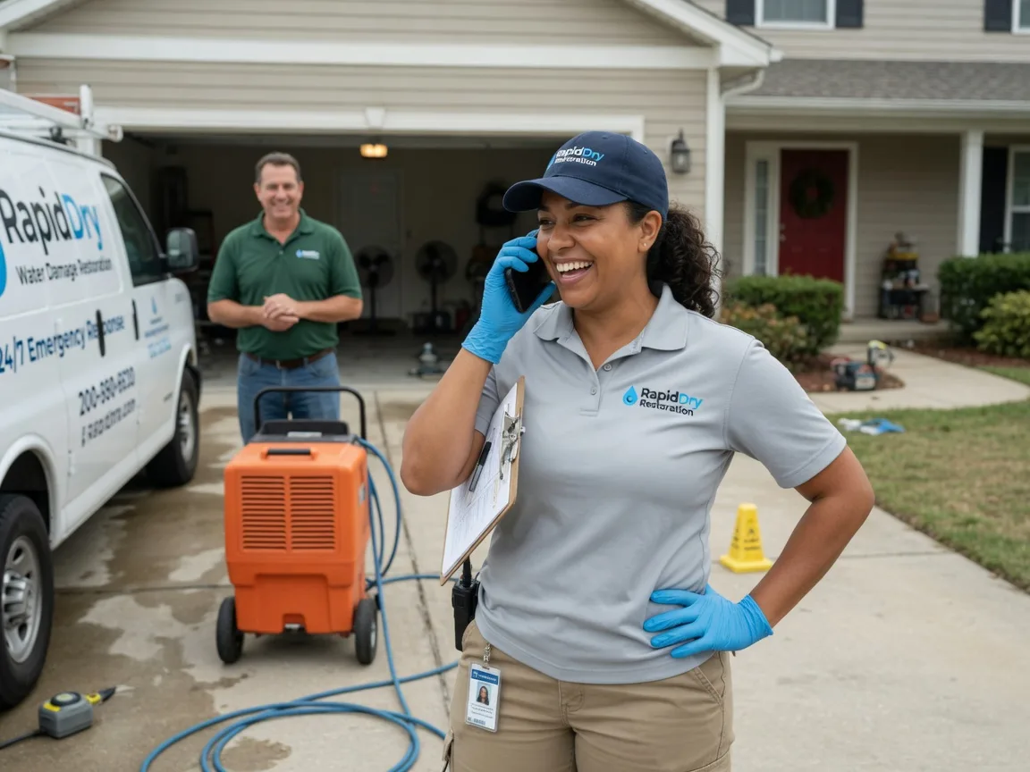 Water Damage Restoration Wainwright, AK FAQs